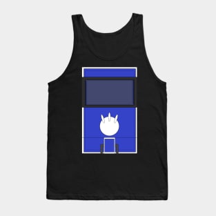 Thomas Data Link Digivice Phone Case Tank Top